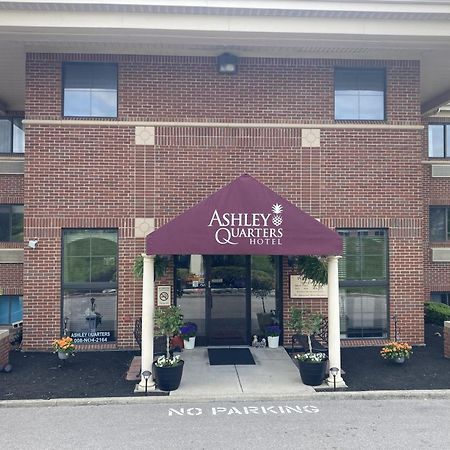 פלורנס Ashley Quarters Hotel Airport-Cincinnati מראה חיצוני תמונה