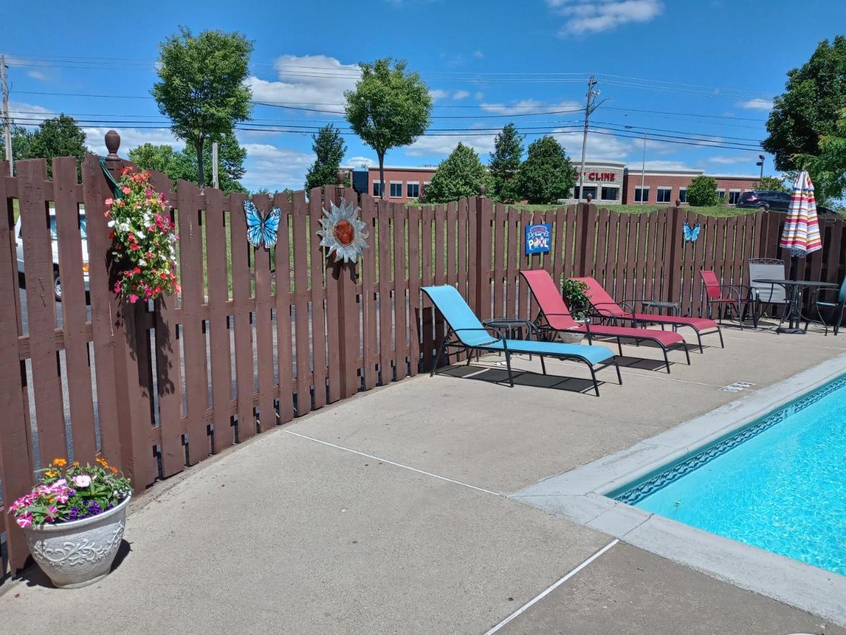 פלורנס Ashley Quarters Hotel Airport-Cincinnati מראה חיצוני תמונה