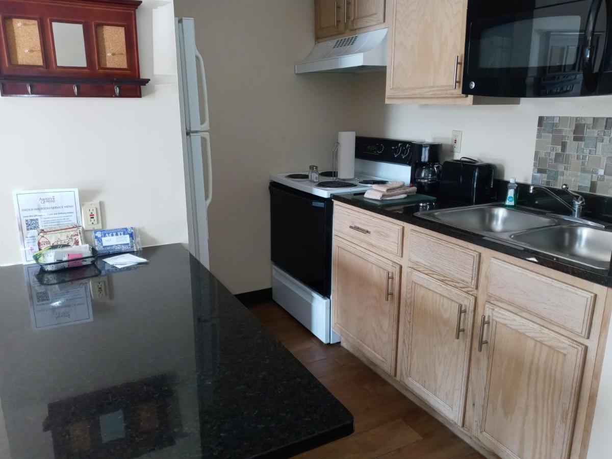 פלורנס Ashley Quarters Hotel Airport-Cincinnati מראה חיצוני תמונה