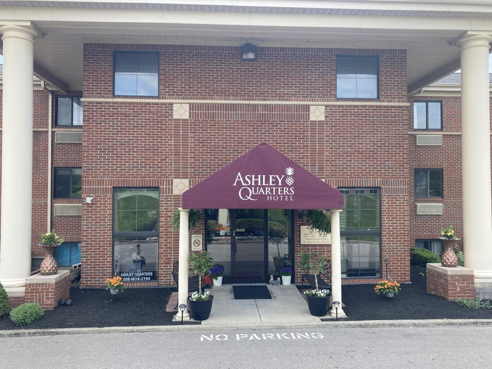 פלורנס Ashley Quarters Hotel Airport-Cincinnati מראה חיצוני תמונה