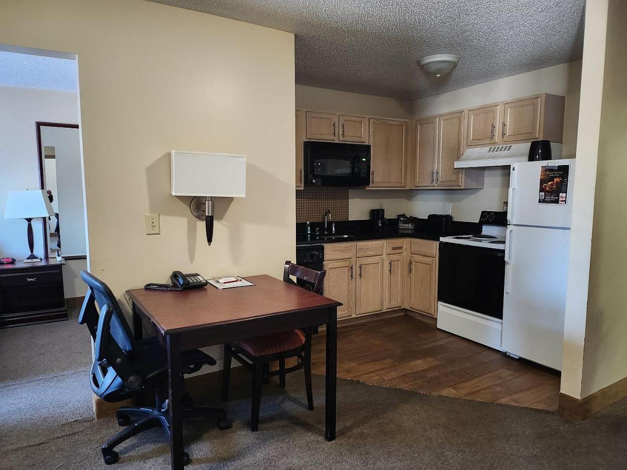 פלורנס Ashley Quarters Hotel Airport-Cincinnati מראה חיצוני תמונה